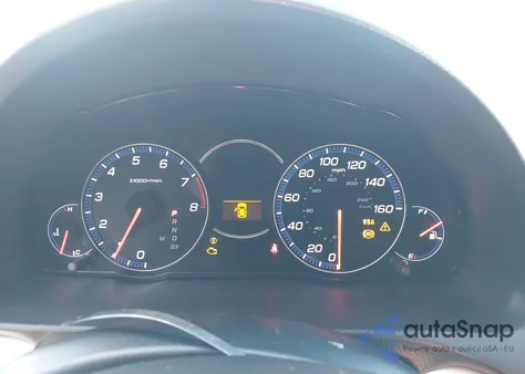 2007 Acura Tsx z USA, uszkodzony, nr VIN JH4CL96817C010047